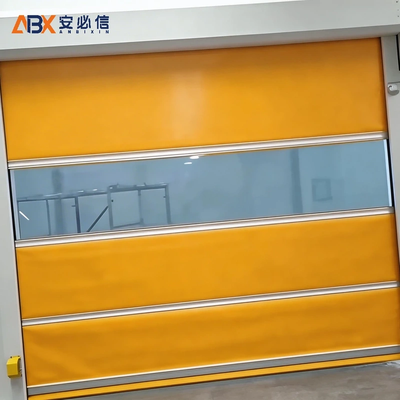 楚雄彝族自治州工业快速门