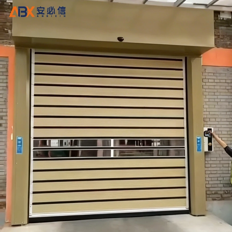 楚雄彝族自治州医药密闭高速门